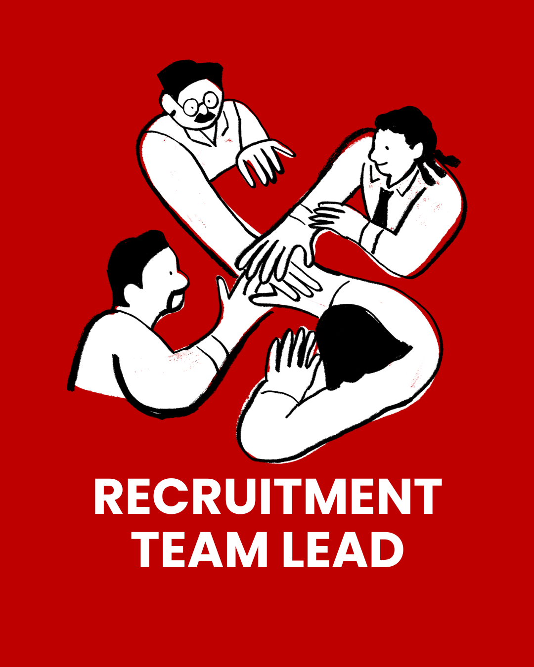 RECRUITMENT TEAM LEAD